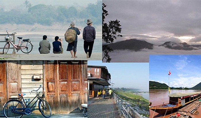 เชียงคาน เมืองโบราณริมฝั่งโขง เที่ยวเชียงคาน ย้อนวันวานที่เชียงคาน