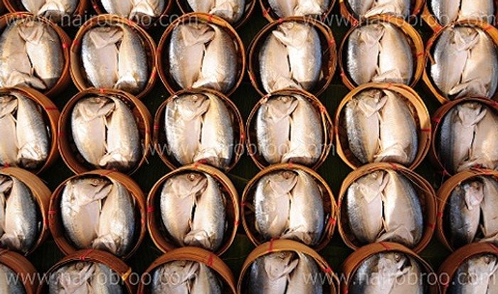 อร่อยจุใจ...ในงานเทศกาลกินปลาทูแม่กลอง