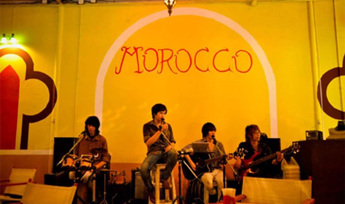 Morocco Bar