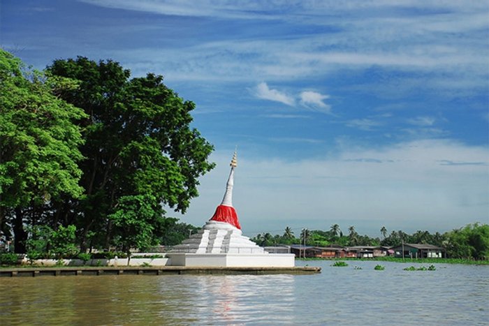 เกาะเกร็ด