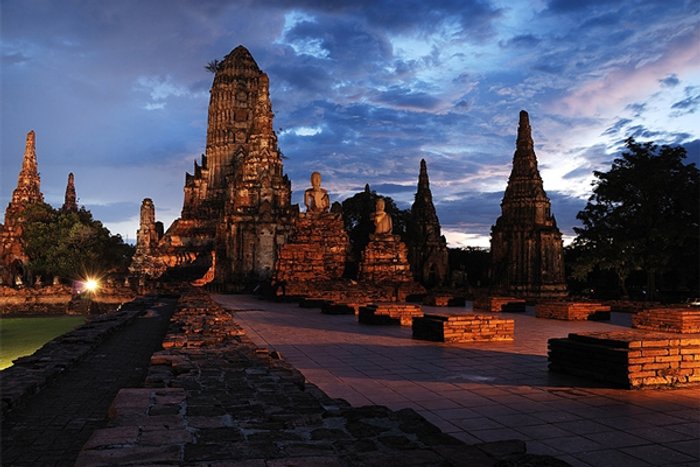 อุทยานประวัติศาสตร์ พระนครศรีอยุธยา