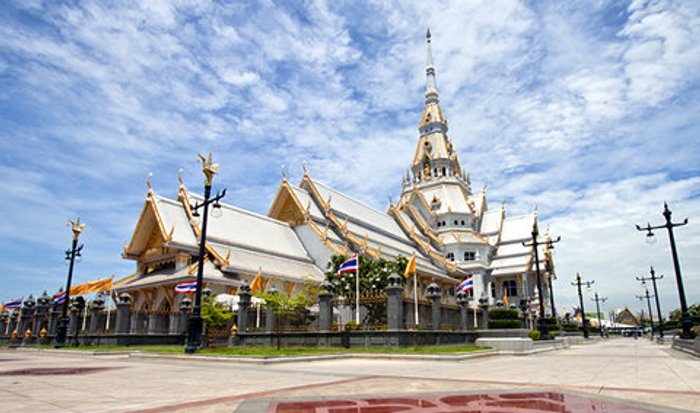 แปดริ้ว...เที่ยวเมืองเก่าริมน้ำ เช้าไป – เย็นกลับ