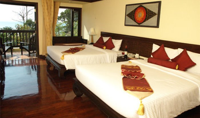 2 แพ็กเกจคุ้มสุดๆ เขาหลัก ซีวิว รีัสอร์ท (khaolak seaview resort)