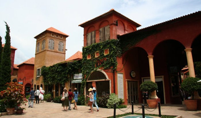 ปาลิโอ(Palio)เขาใหญ่ ชิมชอปจุใจ!