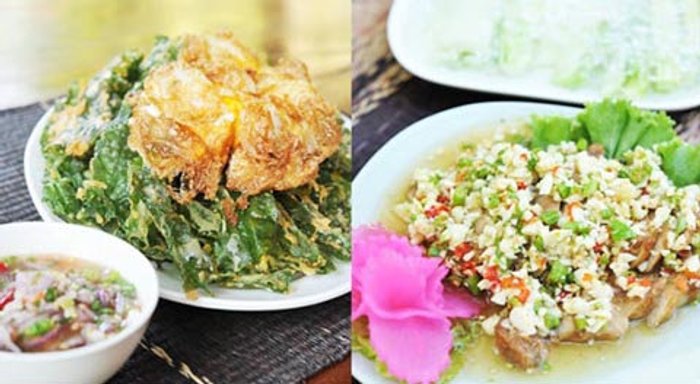 อุทยานอาหารมีชีวิต “ตำนานป่า”