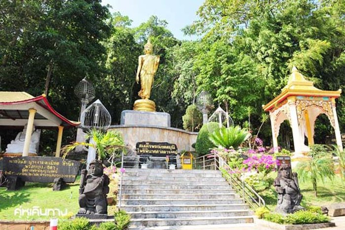 วัดเขาสุกิม อีกหนึ่งสถานที่ศักดิ์สิทธิ์ของเมืองจันท์