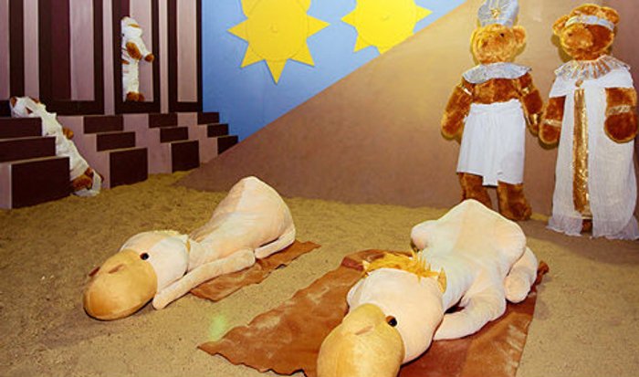 สุนทรีแลนด์ แดนตุ๊กตา แดนตุ๊กตาแห่งแรกในเมืองไทย