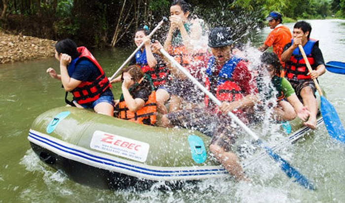 5 สถานที่ท่องเที่ยวเด็ด สะดุดตาน่าไปมาก!