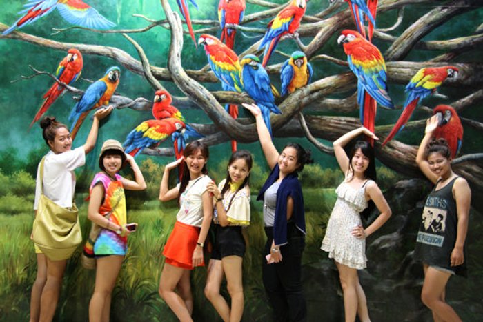 พัทยา เมืองเที่ยวชายทะเลแบบจัดเต็ม!