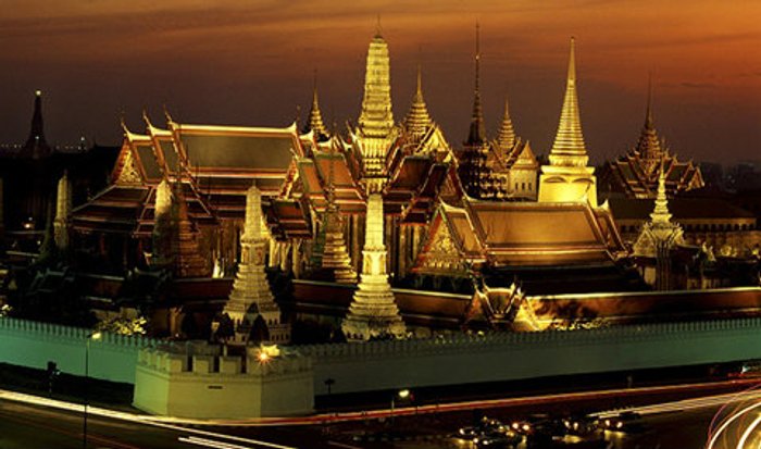 งดงามตระการตา วัดพระศรีรัตนศาสดาราม (วัดพระแก้ว)