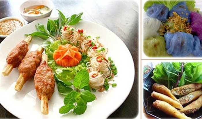 ลิ้มรสอาหารเวียดนามสูตรคิดค้น ในสไตล์โมเดิร์น ที่ ร้านทังลอง