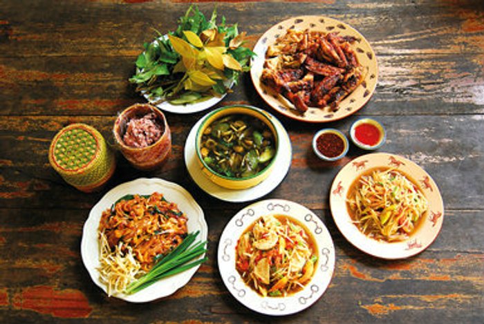 5 ร้านอาหารเด็ดแดนอีสาน ทุกร้านแซบสะใจ