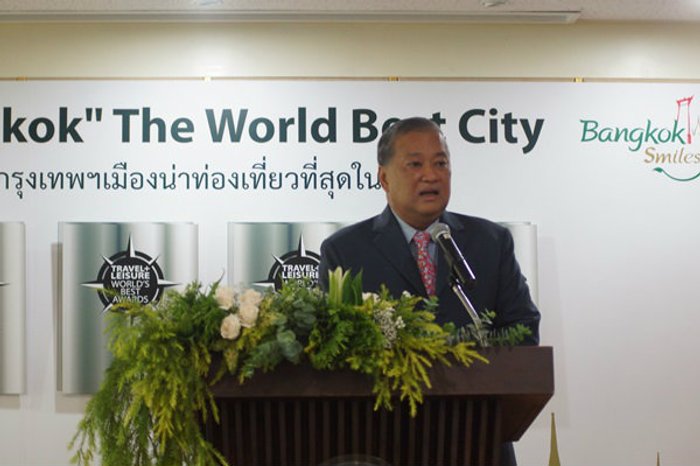 กรุงเทพฯ ครองแชมป์ 4 ปี ซ้อนเมืองน่าเที่ยวที่สุดในโลก