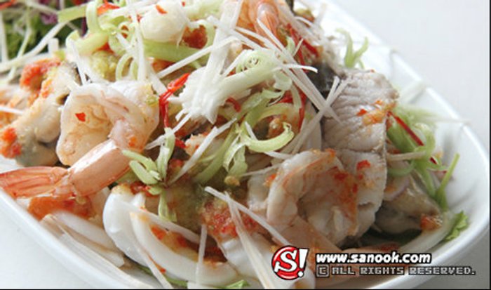 กระต่ายหมายจันทร์ อร่อยกับอาหารสไตล์ไทยๆ รสชาติไม่ธรรมดา