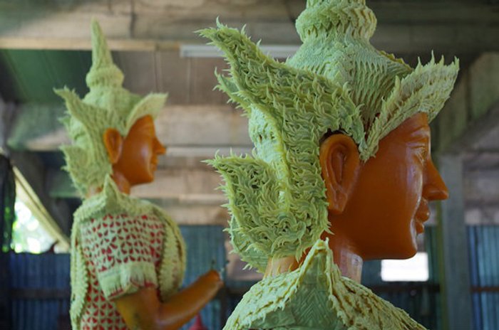 ย้อนตำนานสืบฮีตวิถีชาวอุบล ยลพุทธศิลป์ถิ่นไทยดี กับสายการบินแอร์ เอเชีย