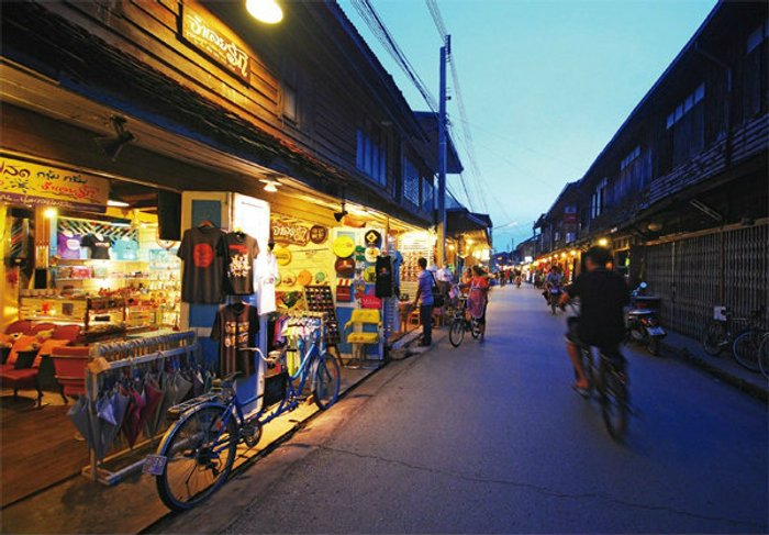 แวะพักเชียงคาน…ให้หัวใจได้อินเลิฟ