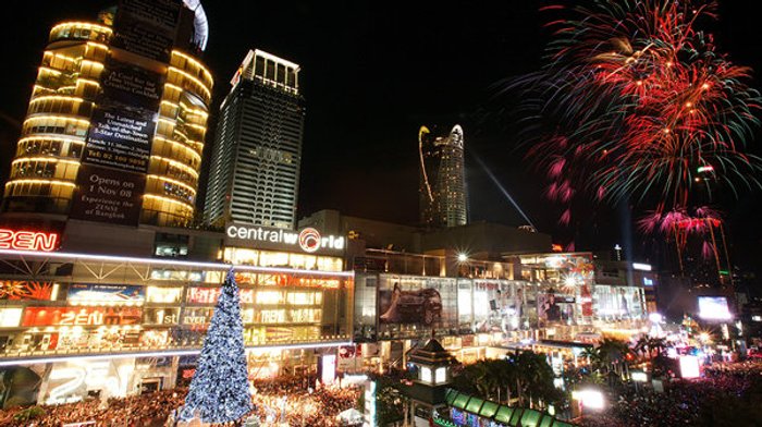 วันปีใหม่ 2557 เคาท์ดาวน์ที่ไหนดี กับสุดยอดสถานที่เคาท์ดาวน์ทั่วเมืองไทย