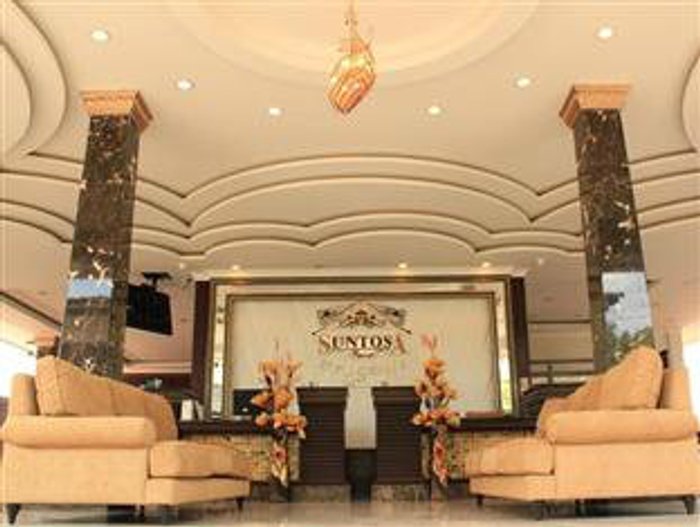 ซันโตซารีสอร์ท (Suntosa Resort) ที่พักเกาะล้าน ชลบุรี