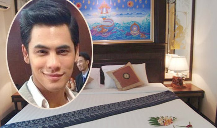เปิดรีสอร์ทบนเกาะพีพีของพระเอกหนุ่มช่อง 7 สี ซี ศิวัฒน์