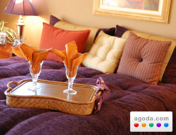 5 ห้องพักสุดเริ่ดจาก 5 โรงแรมชื่อดังในเมืองไทย
