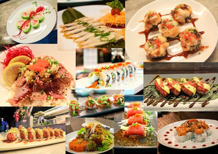 พบกับร้านซูชิสไตล์ฟิวชั่นร้านใหม่ที่ชื่อว่า Oops!!..Sushi&Sake Bar