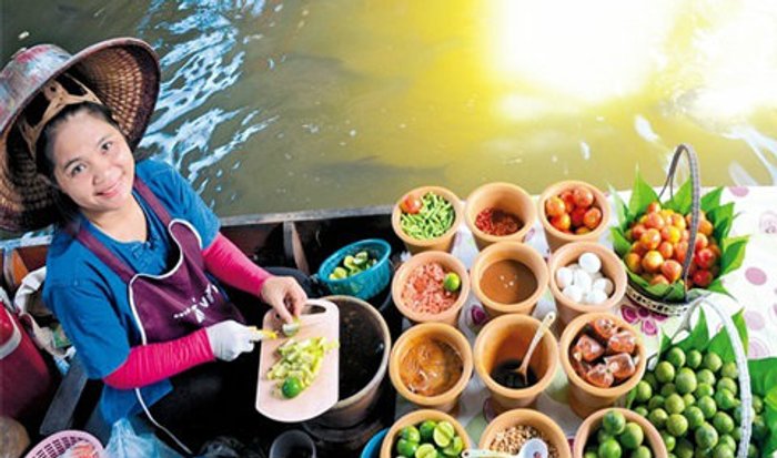 สะดุดตา 10 ตลาดน่าเดินในกรุงเทพฯ