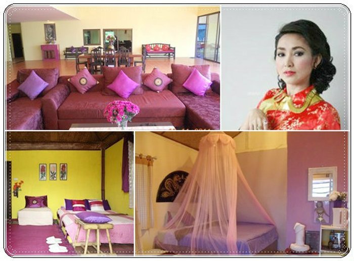 เปิดรีสอร์ทสุดน่ารักของ 5 นักแสดงสาวในเมืองไทย