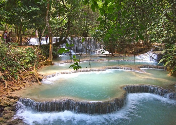 10 น้ำตกที่งดงามที่สุดในเอเซียตะวันออกเฉียงใต้