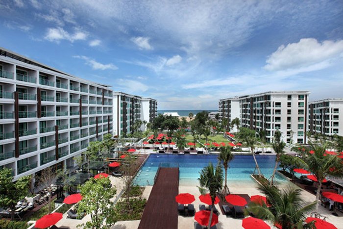โปรโมชั่นที่พัก Amari Hua Hin ราคาพิเศษที่งานไทยเที่ยวไทย ครั้งที่ 32
