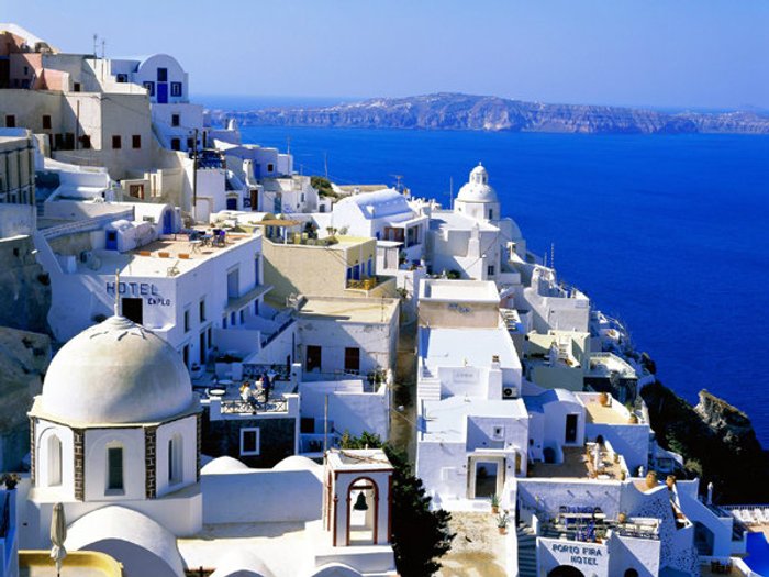 10 สถานที่ท่องเที่ยวน่าตื่นตาทั่วโลก