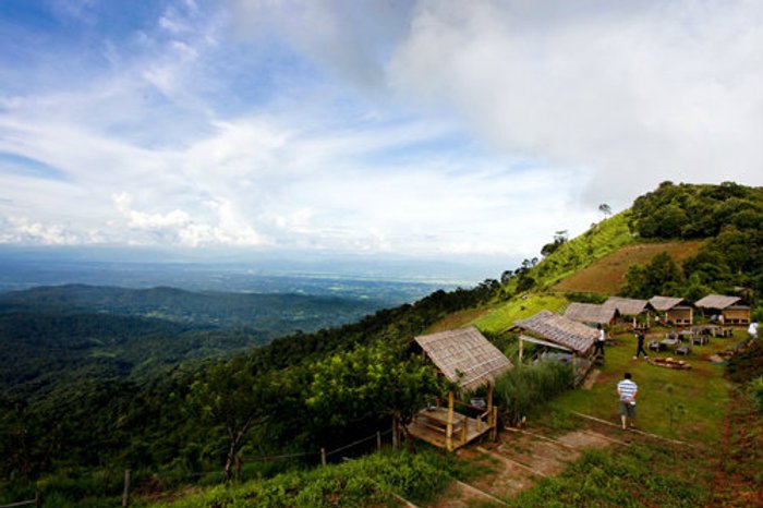 รวมสุดยอดสถานที่ท่องเที่ยวรับลมหนาว