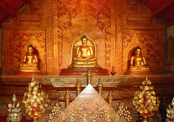 ดอยสูง ฟ้าใส ที่เที่ยวในเชียงใหม่ ไปไหนกันดี?