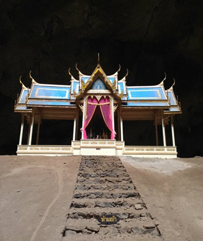 ท่องเที่ยวสไตล์พิศาลพาเที่ยวถ้ำพระยานคร unseen เมืองประจวบฯ