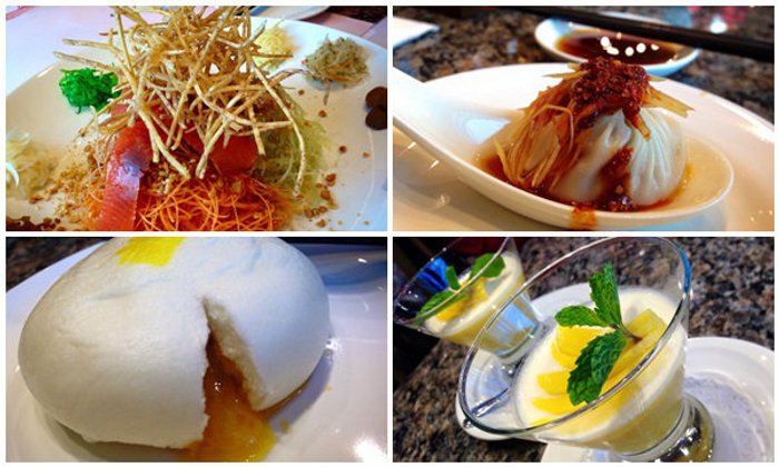 อร่อยล้ำเมนูมงคล "หยือเชิง" ที่ ร้าน ติ่น ไท่ ฟง