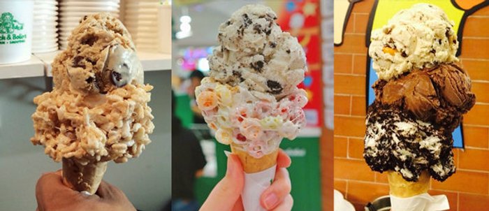EMACK&BOLIO'S สวรรค์ของคนรักไอศกรีม