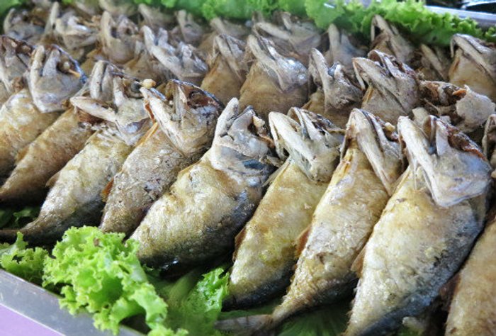 เทศกาลกินปลาทูและของดีเมืองแม่กลอง ครั้งที่ 17 ตอน “กินอย่างมีวัฒนธรรม”