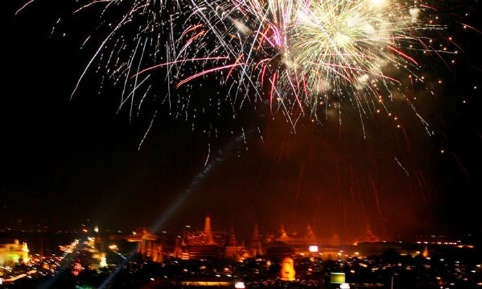 10 สถานที่เคาท์ดาวน์ยอดฮิตทั่วไทย งานส่งท้ายปีเก่า ต้อนรับปีใหม่