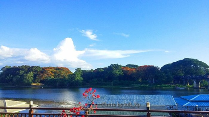 ทริปกาญจนบุรี พัก Private Pool เที่ยวชินโตะปาร์ค ตามรอย กลกิโมโน