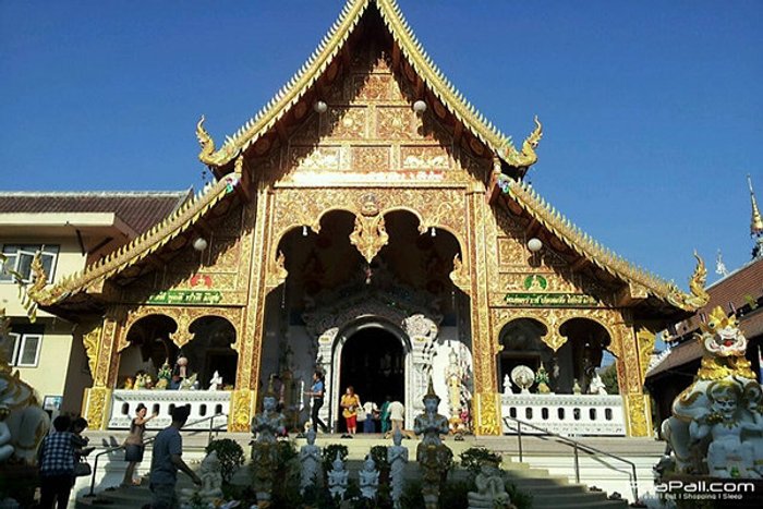 เส้นทางไหว้พระ "9 วัดมหามงคล" เมืองเชียงใหม่