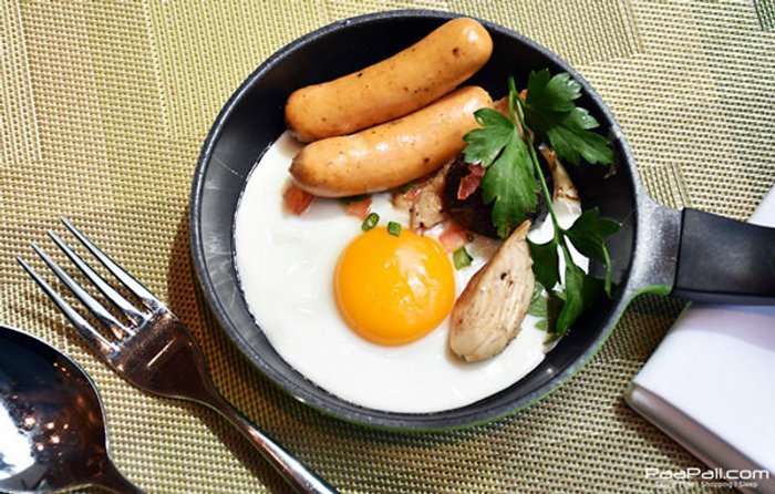 คนรักอาหารเช้า ต้องไม่พลาด "ซีซั่นนอล เทสท์ส" สวรรค์ของคนรัก Breakfast