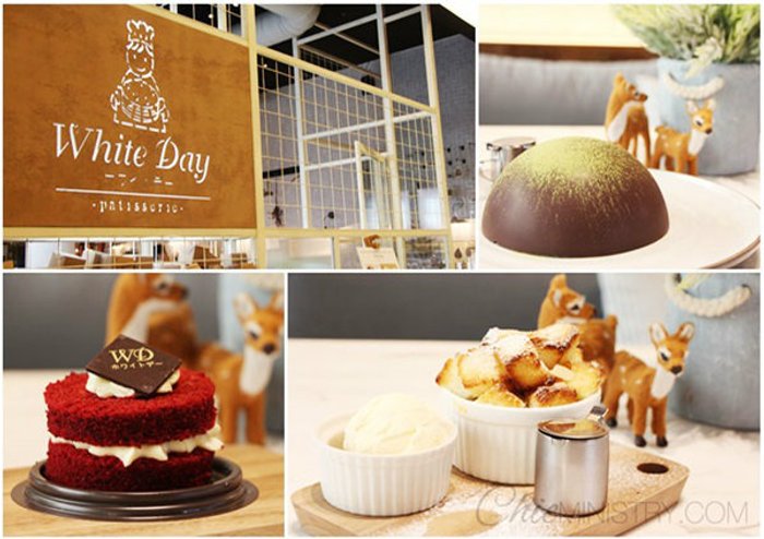 "White Day" ร้านอาหารบรรยากาศอบอุ่น @Plearnary Mall