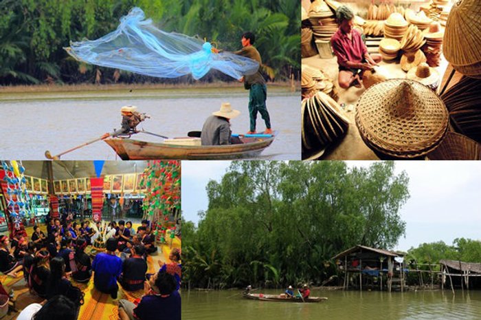 เที่ยวแบบเรียนรู้ "วิถีชุมชน" ทั้ง 4 ภาค