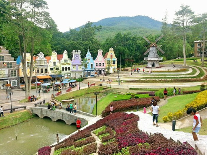 "Brookside Valley" สวยน่ารัก น่าพักผ่อน