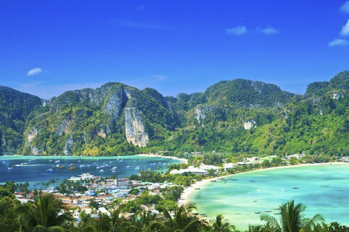 10 อันดับ Landmarks ของประเทศไทย ปี 2015