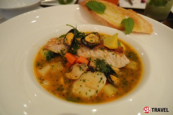 "MADISON" ร้านอาหารสไตล์กริลล์ ที่ทุกเมนูกลั่นมาจากใจ