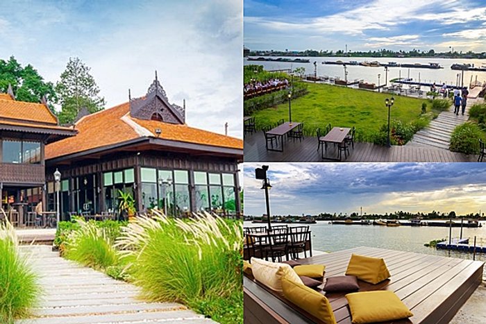 10 ร้านวิวสวย..ริมแม่น้ำรับ "วันลอยกระทง"