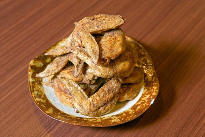 ปีกไก่ทอด "เซไคโนะ ยามะจัง" สูตรต้นตำรับ จาก นาโกย่า