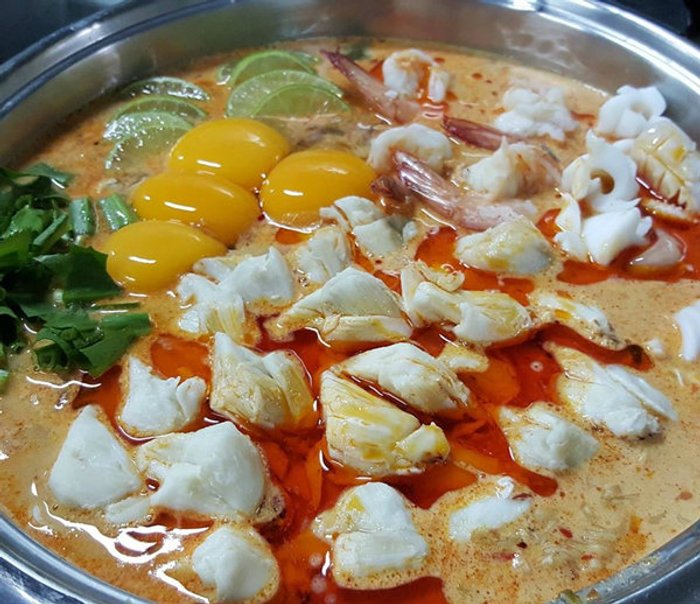 ตามรอยเมนูดัง "มาม่า..ร้านเจ๊โอว" โอ้โห อร่อยเวอร์!