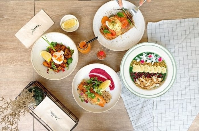 เปิดซิง 3 ร้านอาหารเช้า..อร่อย มีสไตล์ รับวันหยุดยาว