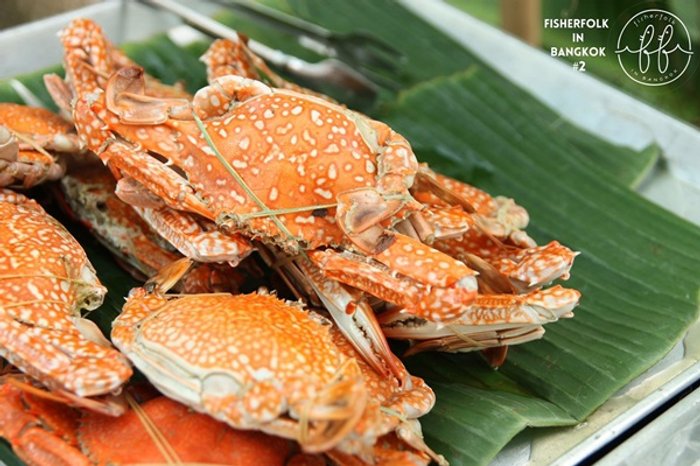 เปิดตลาดอาหารทะเลสดกลางทองหล่อกับงาน “FISHERFOLK in Bangkok" 27-28 กุมภาพันธ์นี้